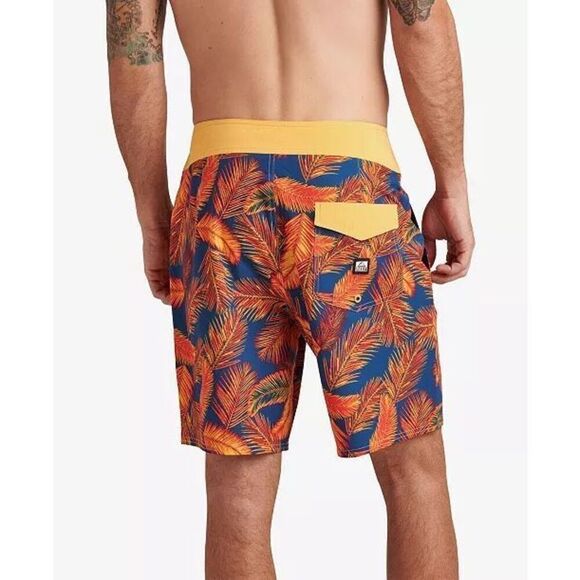 ✨REEF Men's Harrison Board Sz 38 Shorts✨ - Picture 2 of 8